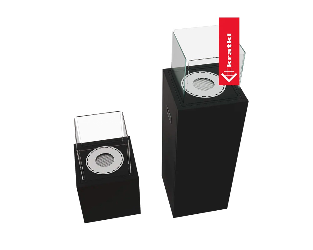 Chimenea de bioetanol TOWER