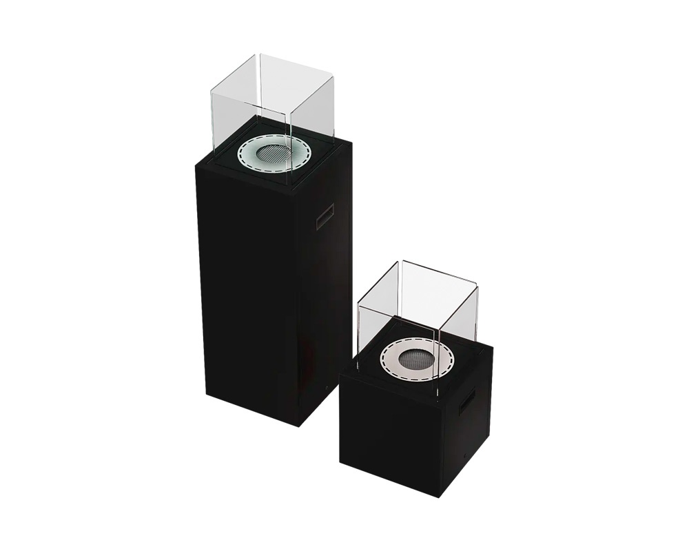 Chimenea de bioetanol TOWER