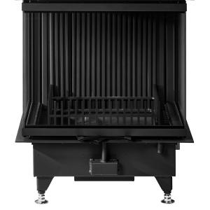 Chimenea de leña VUUR DRIE 60 1