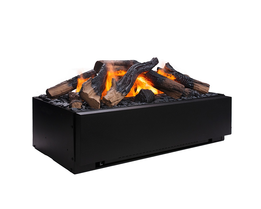 Chimenea eléctrica Vapor MAGGIE L multicolor