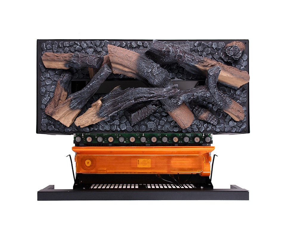 Chimenea eléctrica Vapor MAGGIE L multicolor