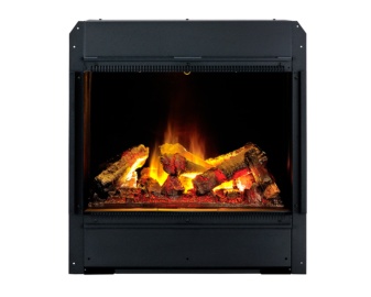 Chimenea eléctrica cassette Vapor 56-600NH con caja calefactora 56H
