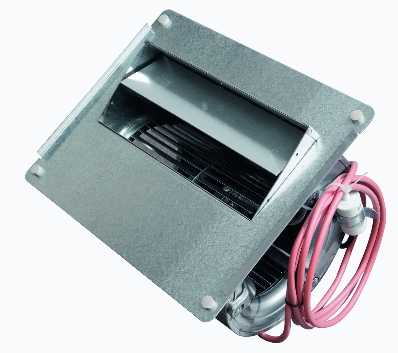 Ventilador 600m3 con regulador estándar para luna y argento frontales