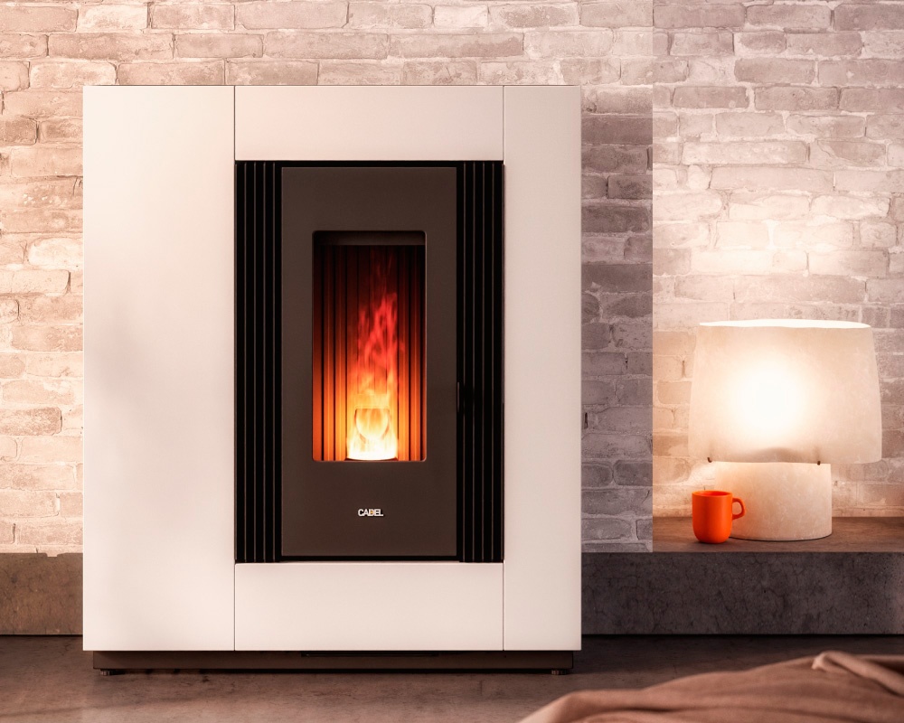 Estufa de pellet VESTA 11 ACL PLUS