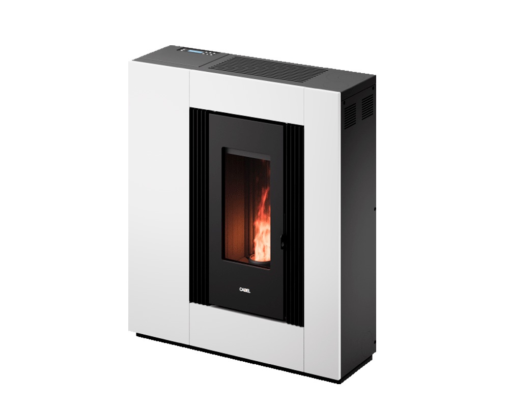 Estufa de pellet VESTA 11 PLUS Autoclean
