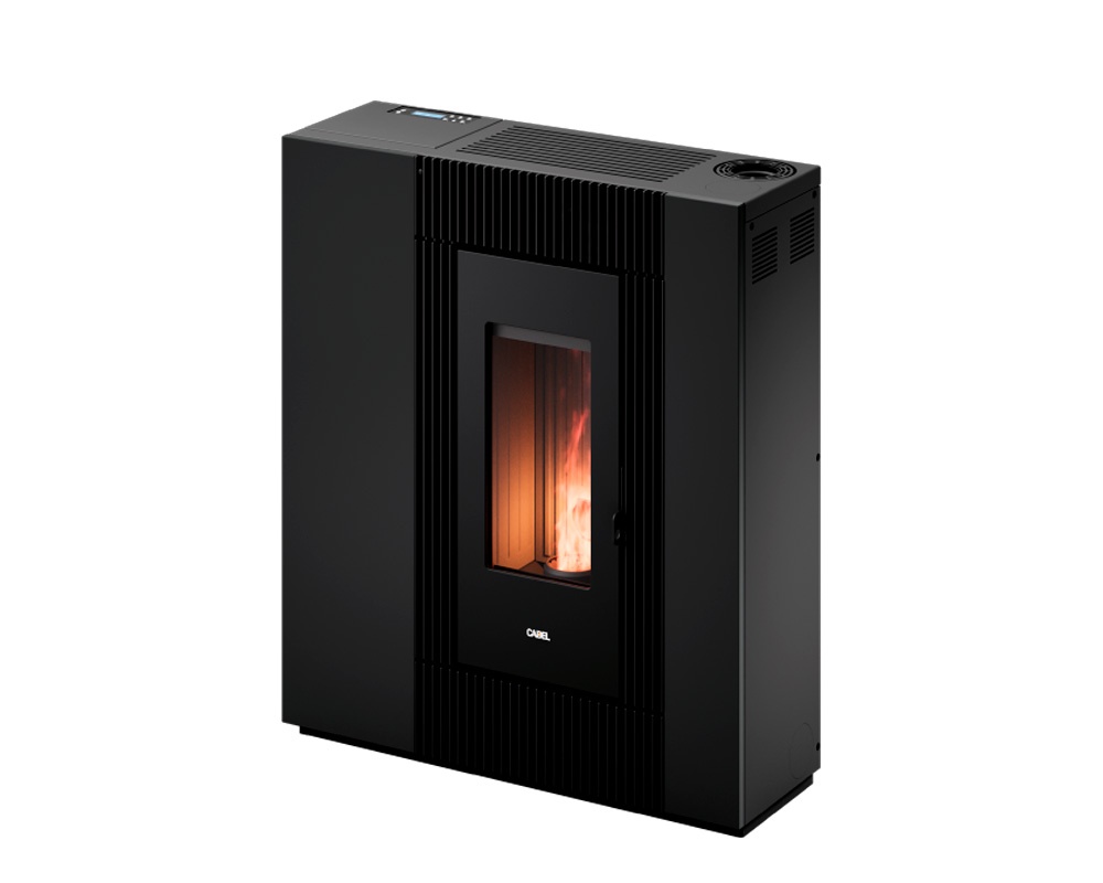 Estufa de pellet VESTA 11 UP-TWIN Autoclean