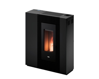 Estufa de pellet VESTA 11 UP-TWIN Autoclean