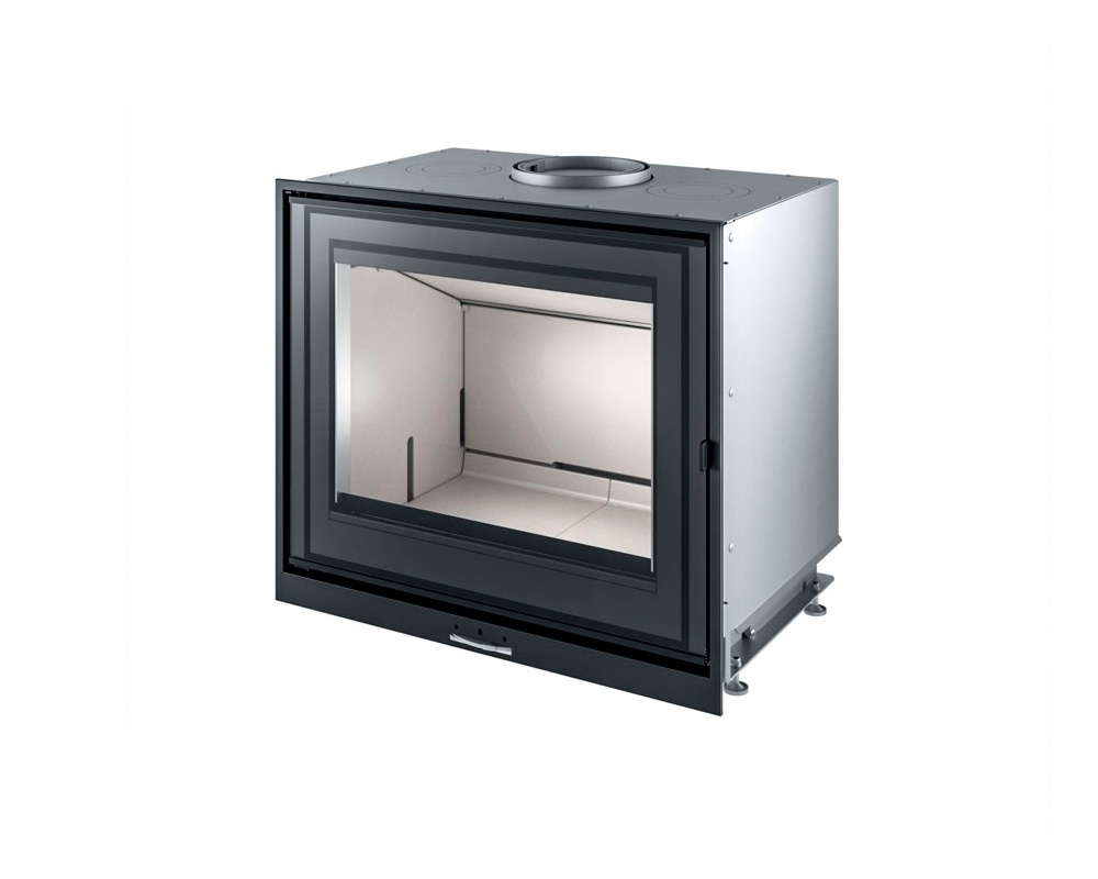 Insertable de leña VIVO 70Q