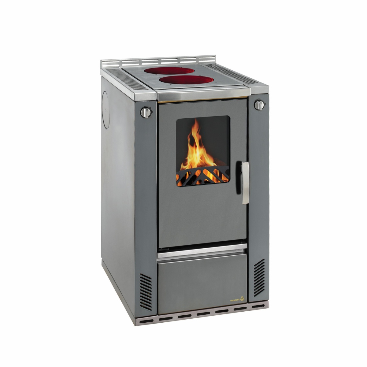 Cocina de leña W3-50 1