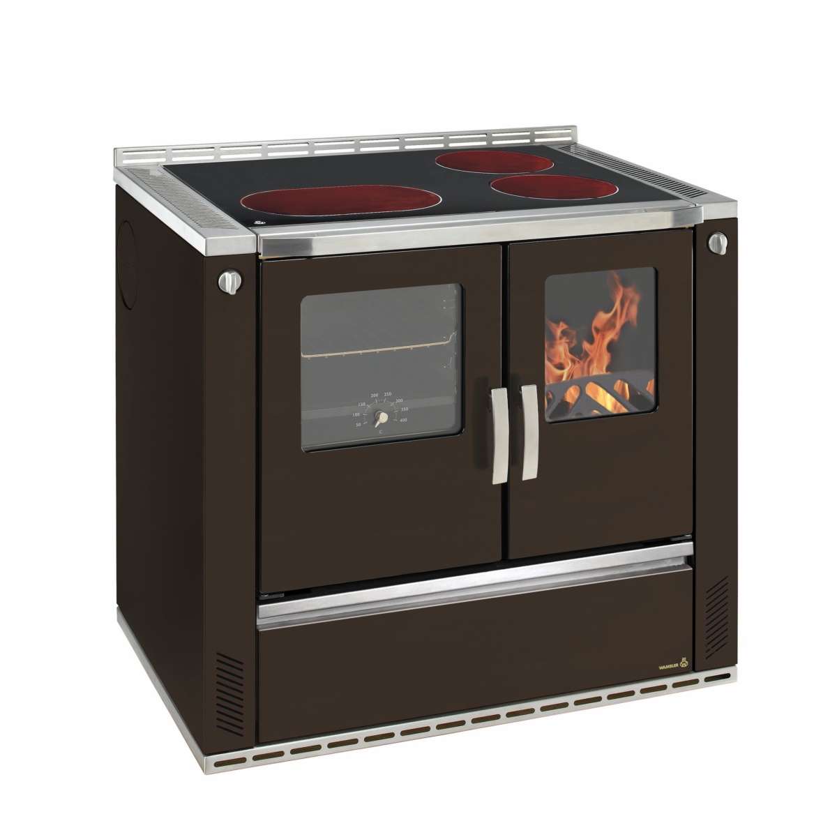 Cocina de leña W3-90 3