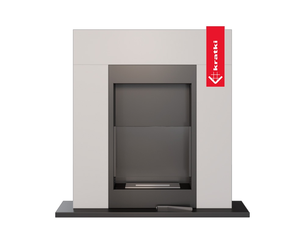 Chimenea de bioetanol WHISKEY/TUV