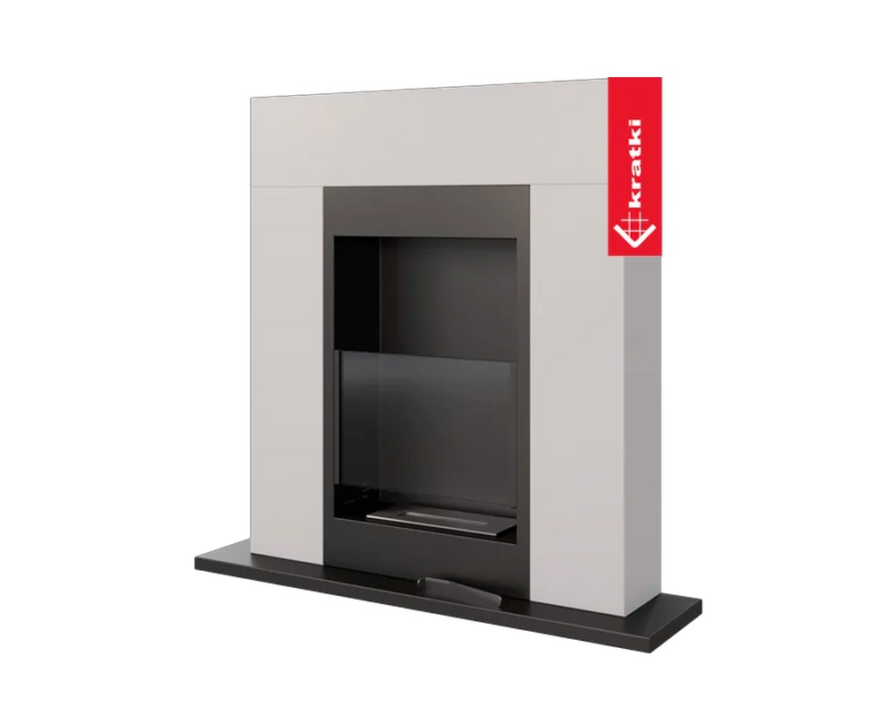 Chimenea de bioetanol WHISKEY/TUV