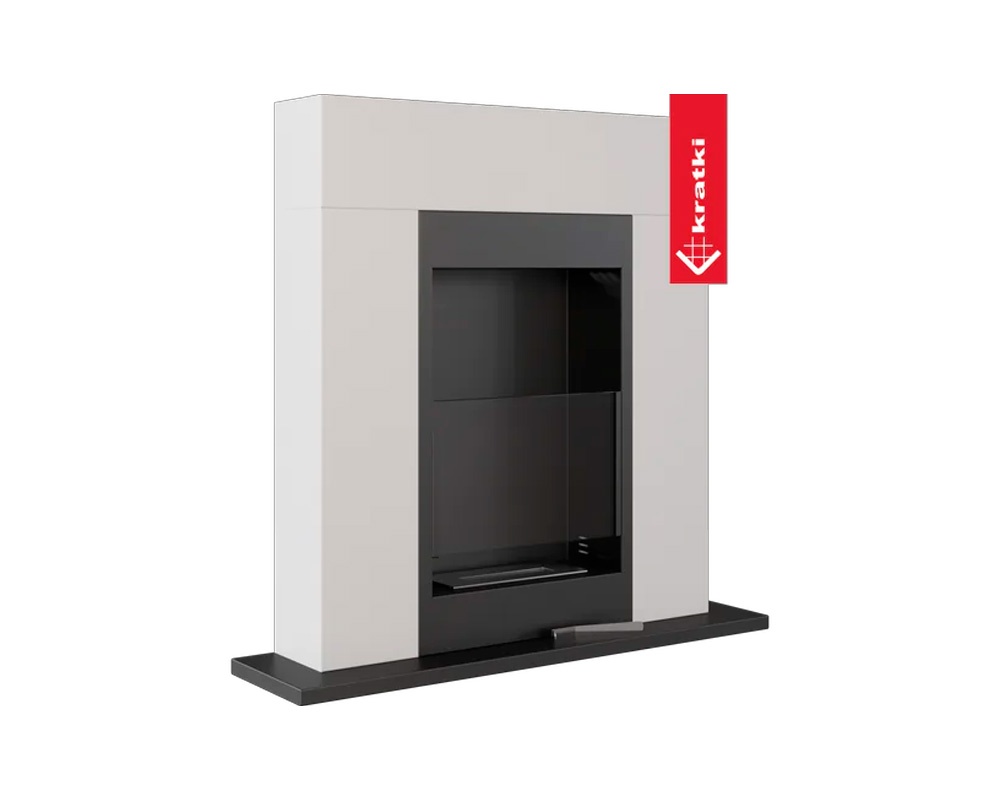 Chimenea de bioetanol WHISKEY/TUV