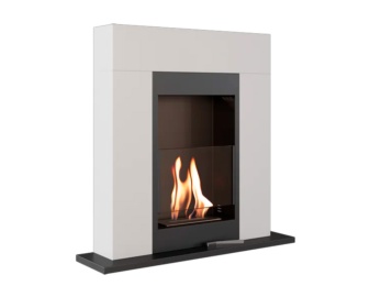 Chimenea de bioetanol WHISKEY