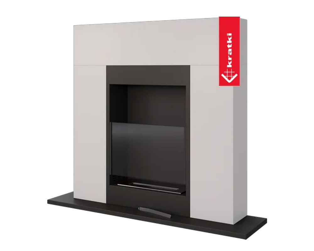 Chimenea de bioetanol WHISKEY/2/TUV