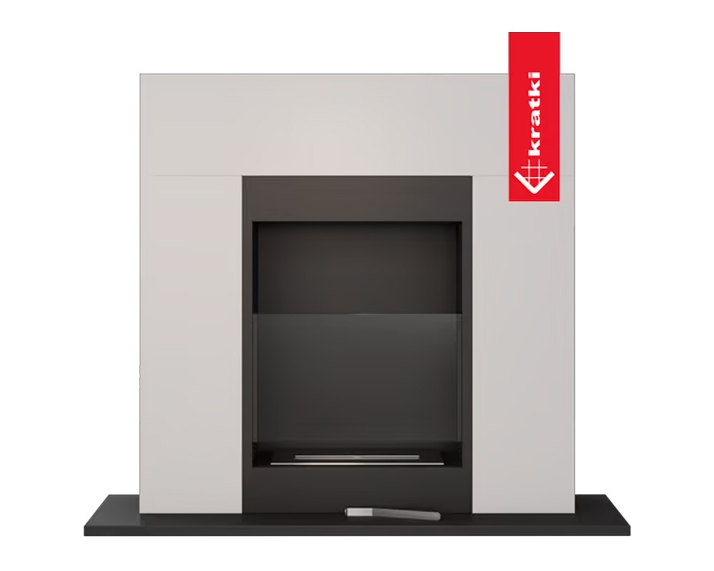 Chimenea de bioetanol WHISKEY/2/TUV