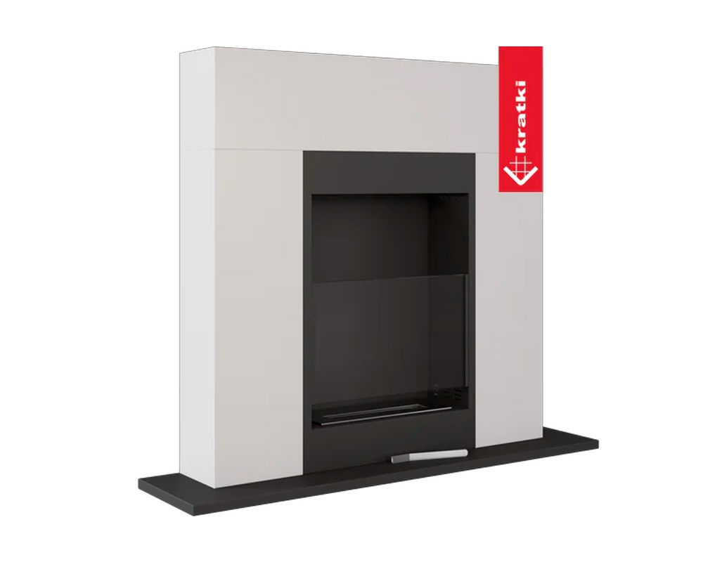 Chimenea de bioetanol WHISKEY/2/TUV
