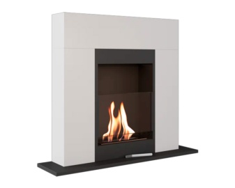 Chimenea de bioetanol WHISKEY 2 