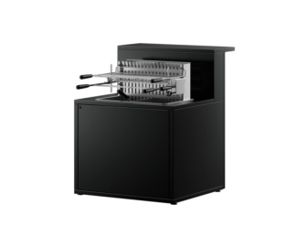 Módulo de cocina para BBQ Grill (no incluida BBQ Grill)