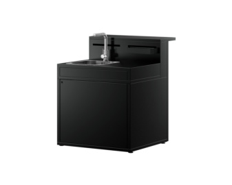 Módulo de cocina fregadero