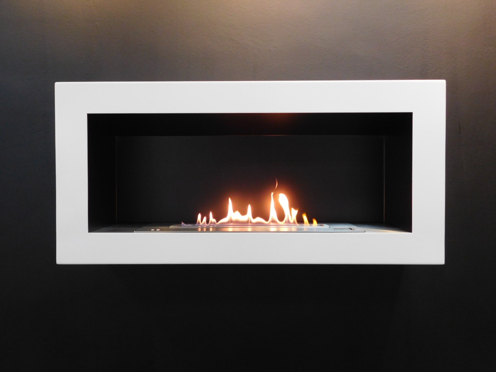 Chimenea de bioetanol electrónica SASA L