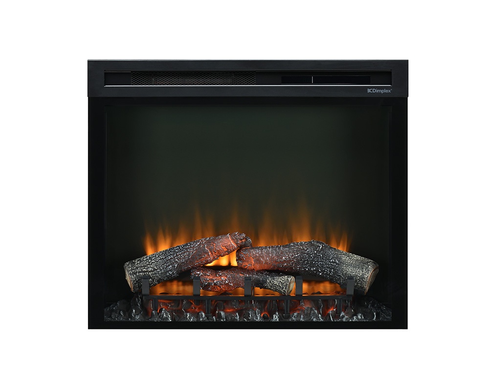 Chimenea eléctrica NIGHT BOX 26 LED 7