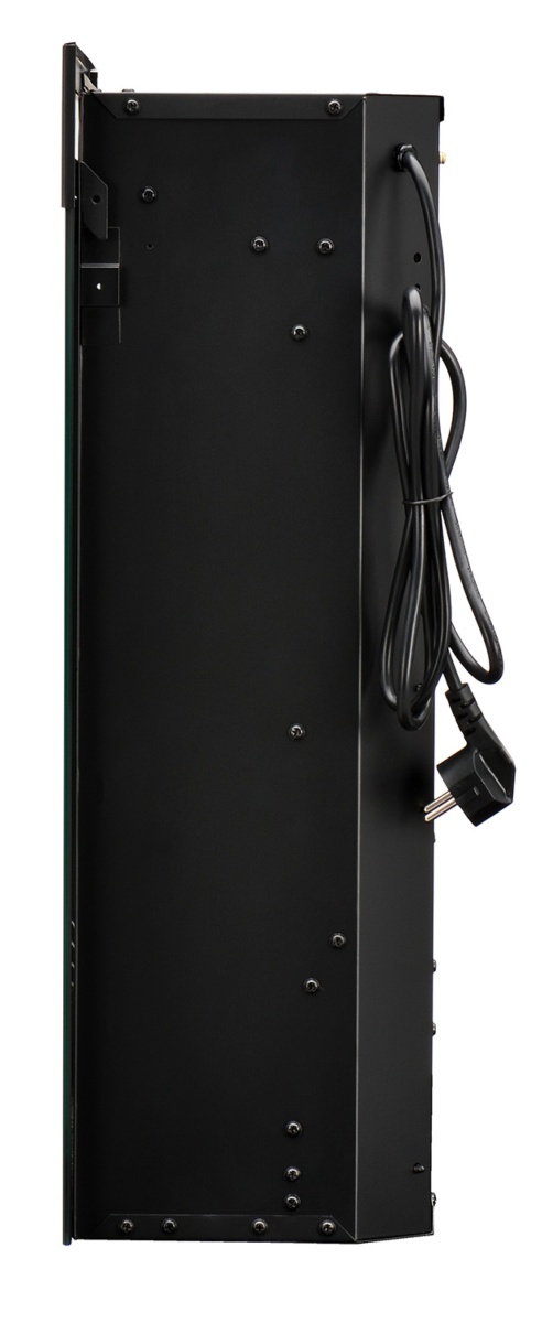 Chimenea eléctrica NIGHT BOX 26 LED 12