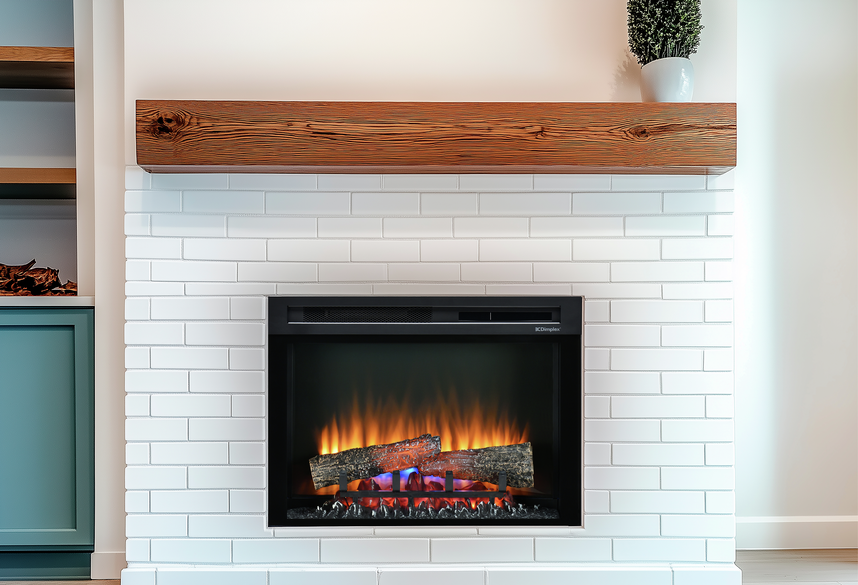 Chimenea eléctrica NIGHT BOX 25 LED 2