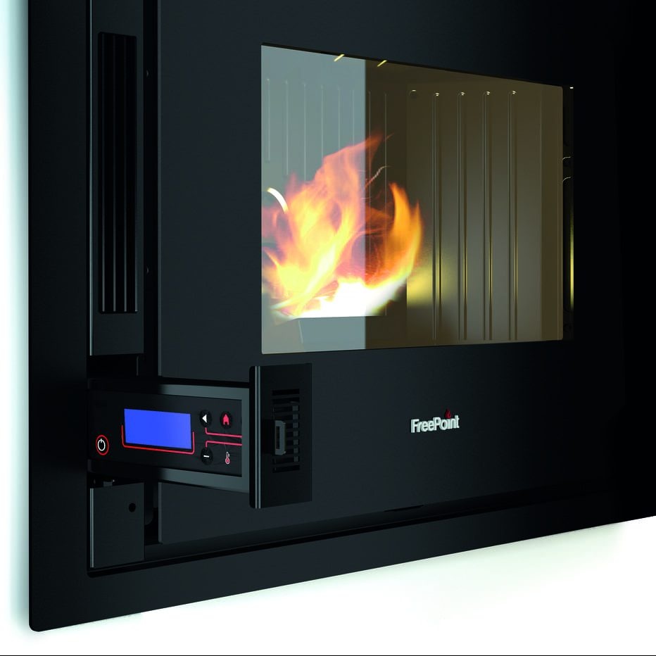 Insertable de pellet ZEN AIRTIGHT 3