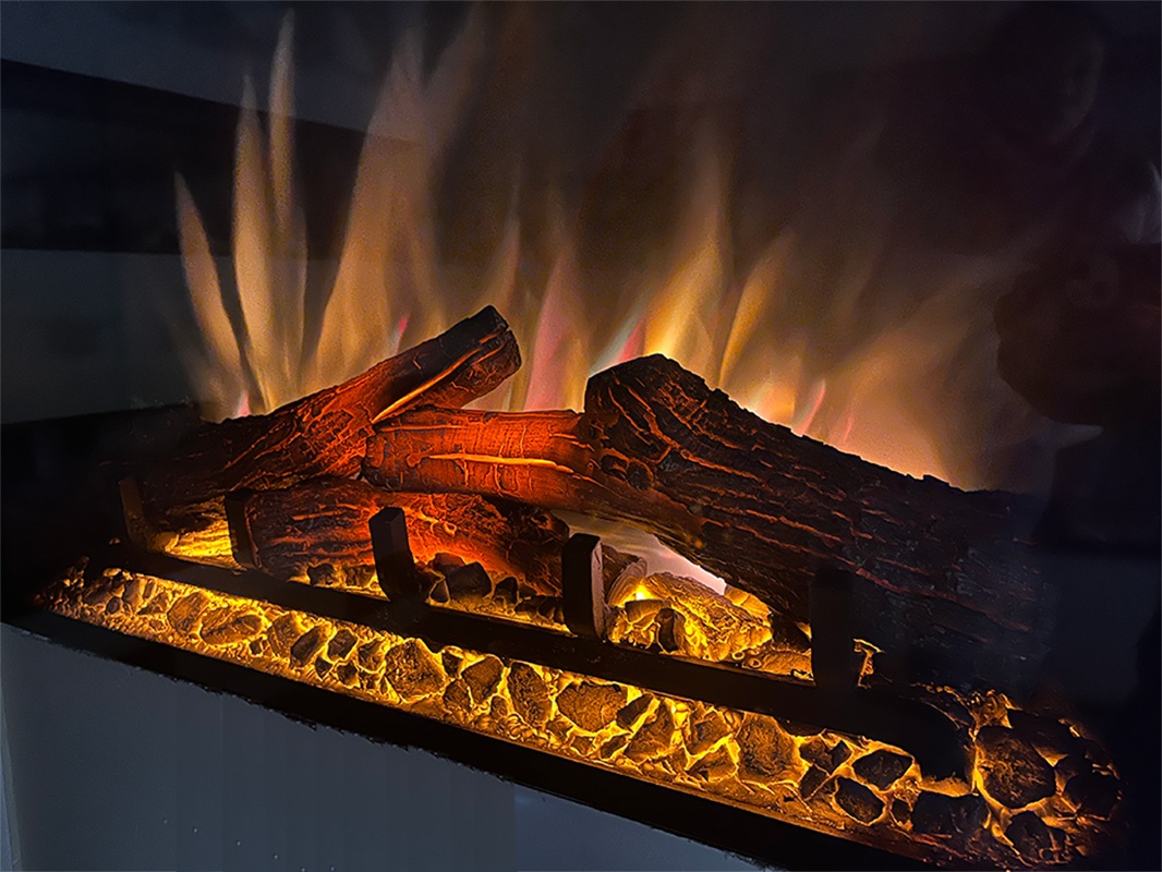 Chimenea eléctrica POPULES 70 2