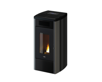 Estufa de pellet ATENA 12kW PLUS