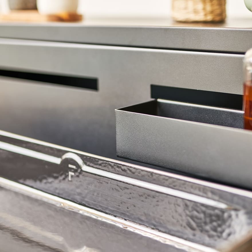 Soporte para utensilios o accesorios mesas Forge Adour 2