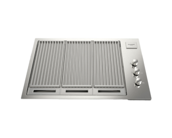 Barbacoa de gas FULGOR 80 INOX