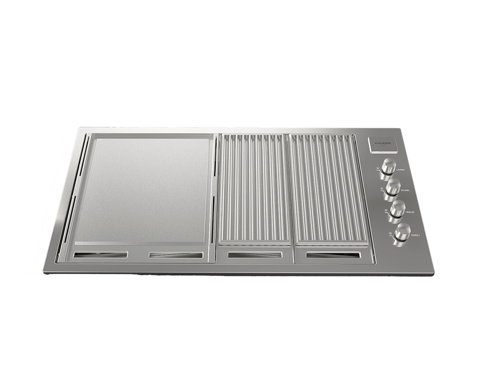 Barbacoa de gas FULGOR 100 INOX