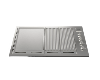 Barbacoa de gas FULGOR 100 INOX