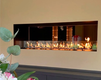 Chimenea de bioetanol electrónica BETO 200