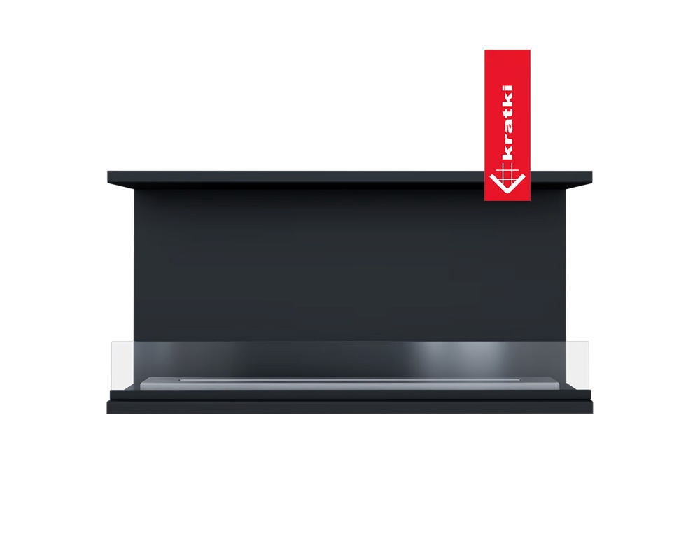 Chimenea de bioetanol X-RAY/TUV