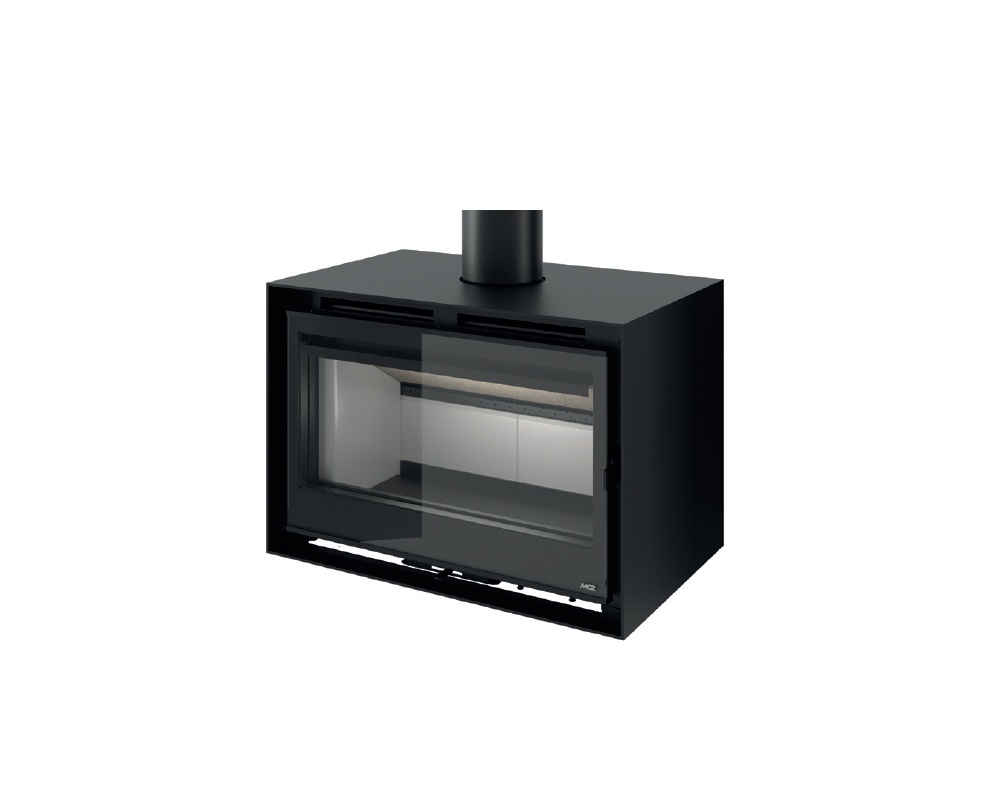 Estufa de leña BLACKBOX 70