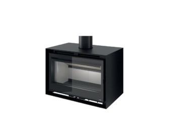 Estufa de leña BLACKBOX 70