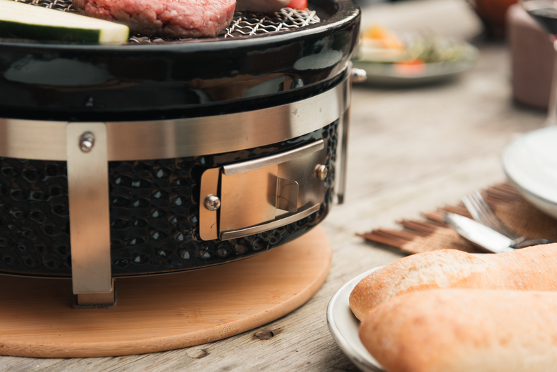 Braza grill round