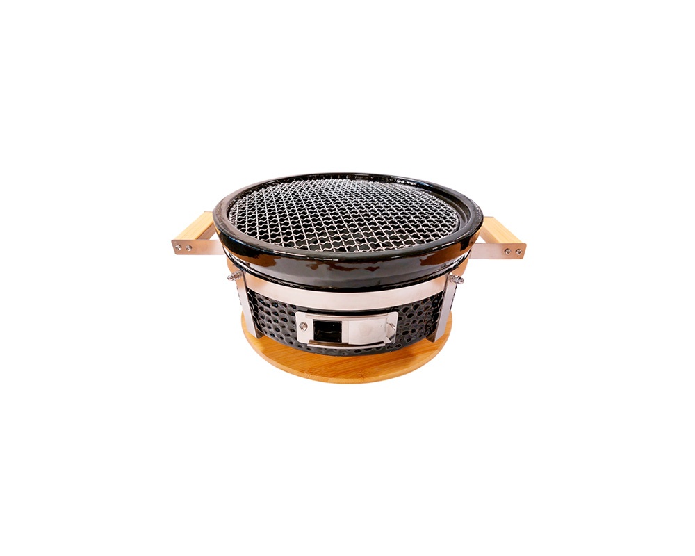 Barbacoa portátil Braza Grill Round