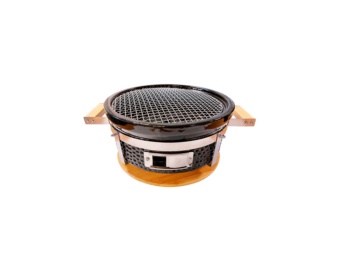Barbacoa portátil Braza Grill Round