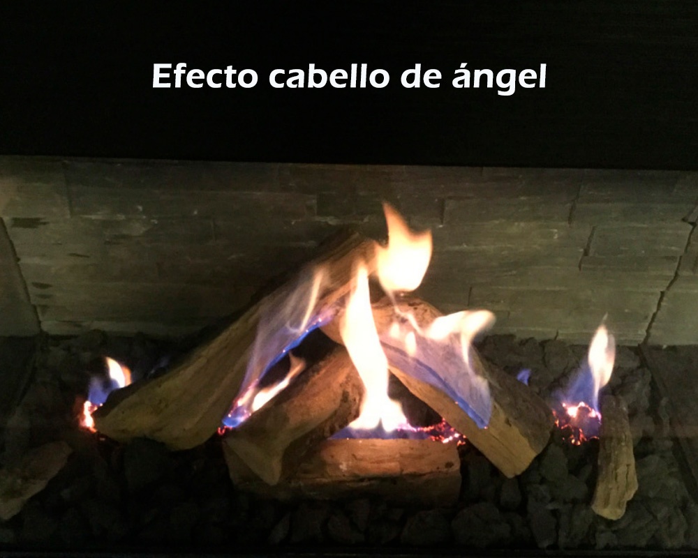 Cabello de angel para hogares de gas mdesign 1