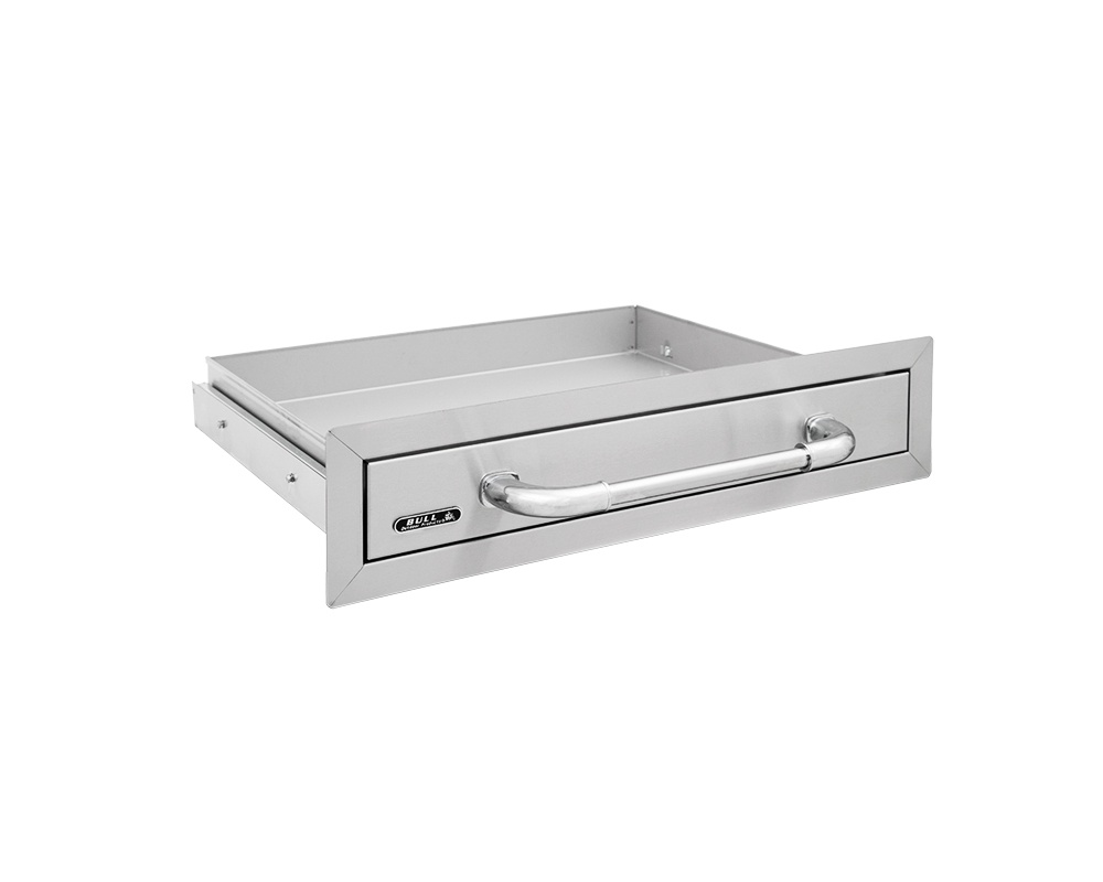 CAJONERA INOX 304 CON AUTOCIERRE