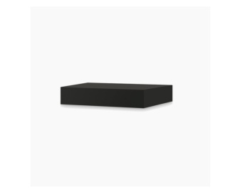 CUBIERTA ACERO NEGRO PLANCHA BASE 60 ELECTRICA