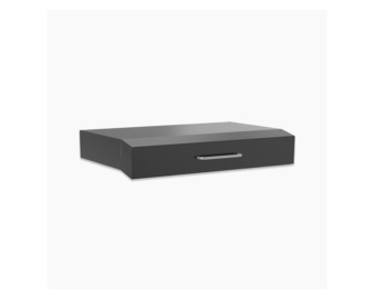 Cubierta plancha ORIGIN 75 acero negro v25