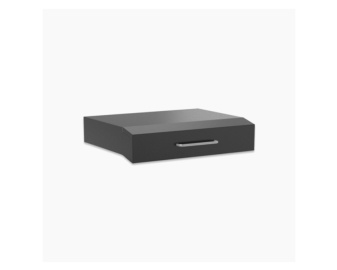 Cubierta plancha ORIGIN 60 acero negro v25