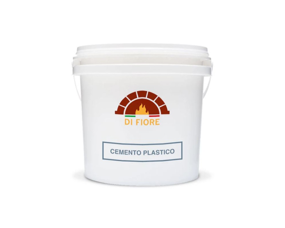 Cemento plástico 1Kg