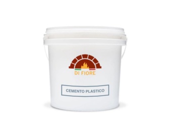 Cemento plástico 1Kg
