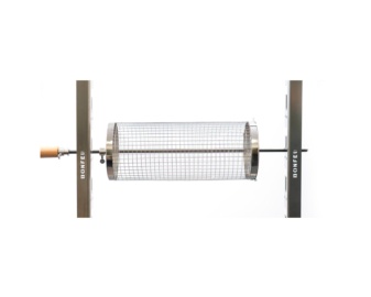 Cesta para alimentos para set asador